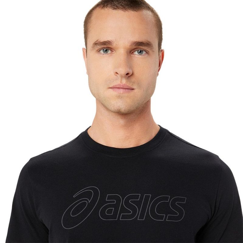 Asics Logo SS Tee 2031E188002 póló - Sportmania.hu