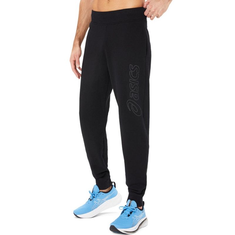 Asics Logo Sweatpant M 2031E189-002 Ruházat