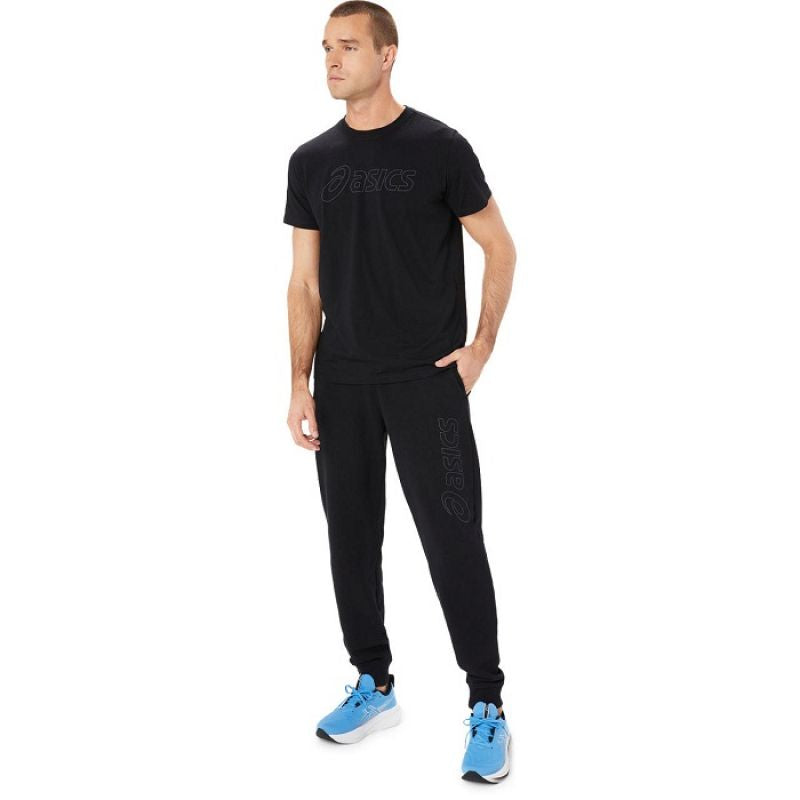 Asics Logo Sweatpant M 2031E189-002 Ruházat