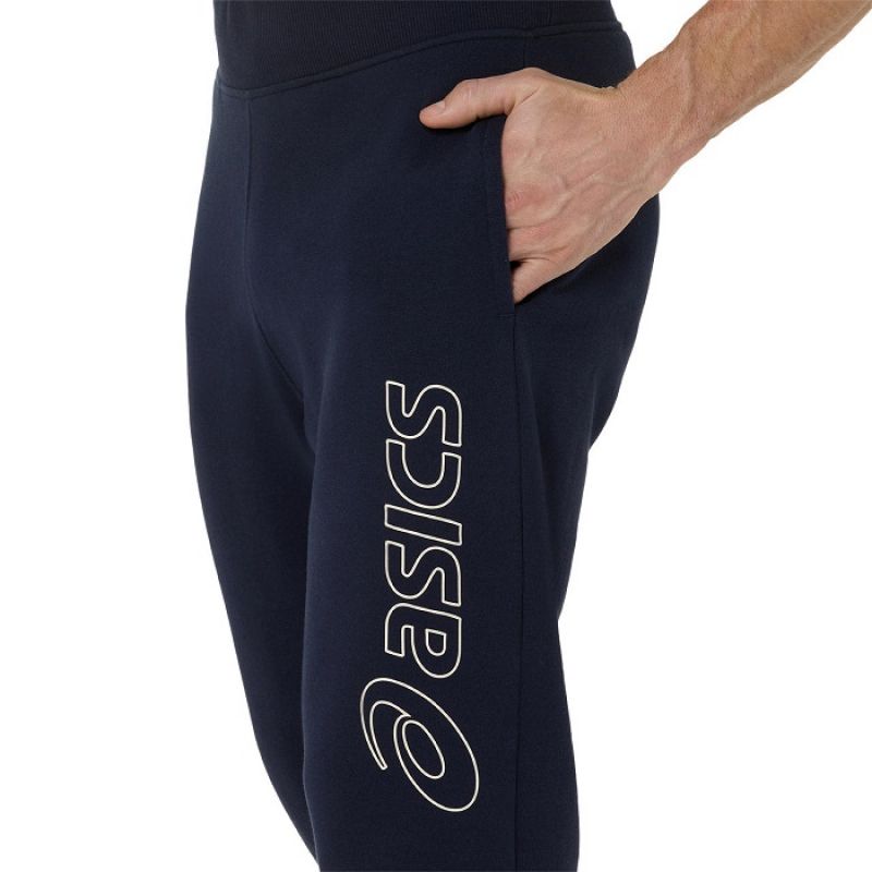 Asics Logo Sweatpant M 2031E189407 Nadrág - Sportmania.hu
