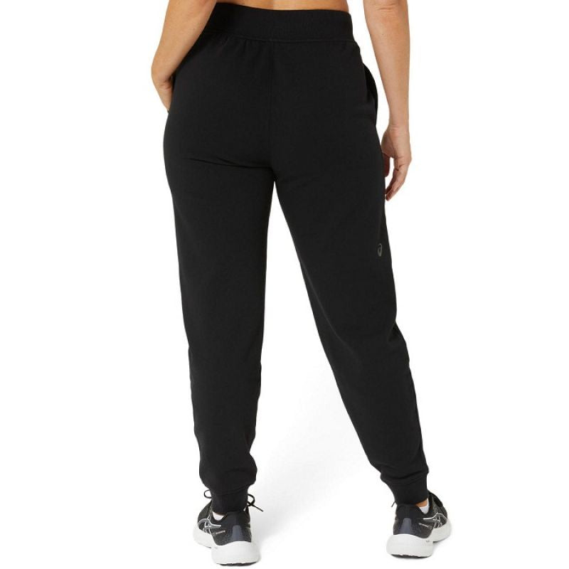 Asics Logo Sweatpant W Nadrág női 2032C844002