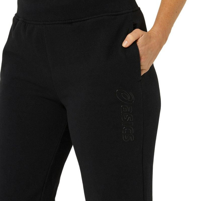Asics Logo Sweatpant W Nadrág női 2032C844002