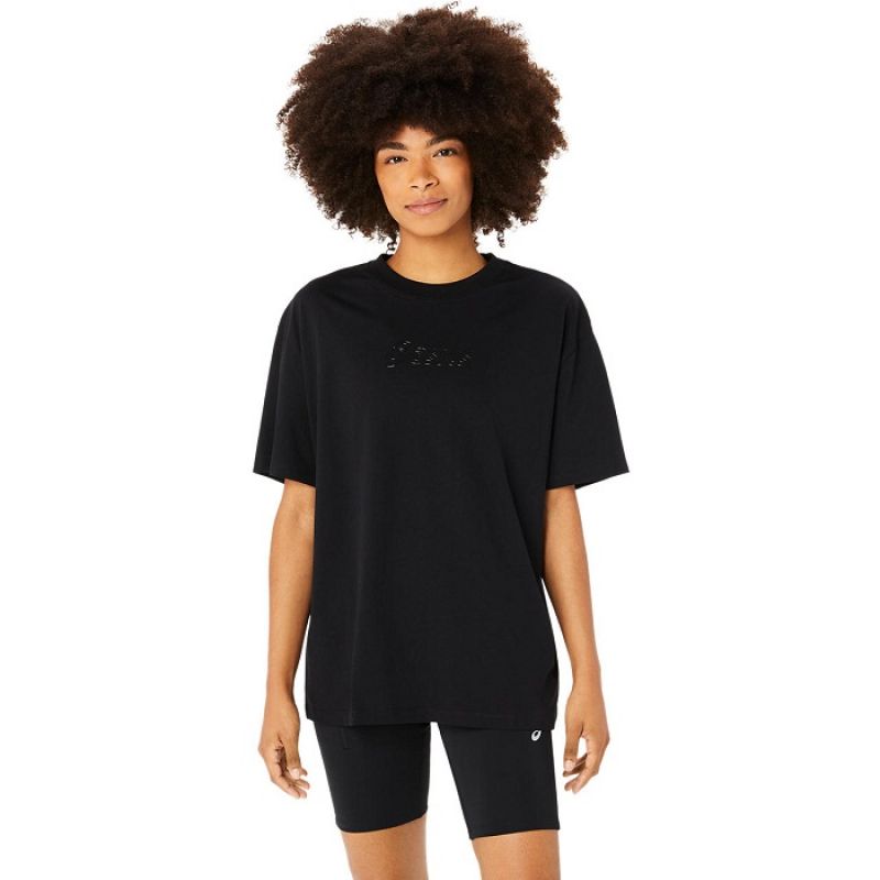 Asics Logo Tee W 2032C843002 Termoaktív ruha - Sportmania.hu