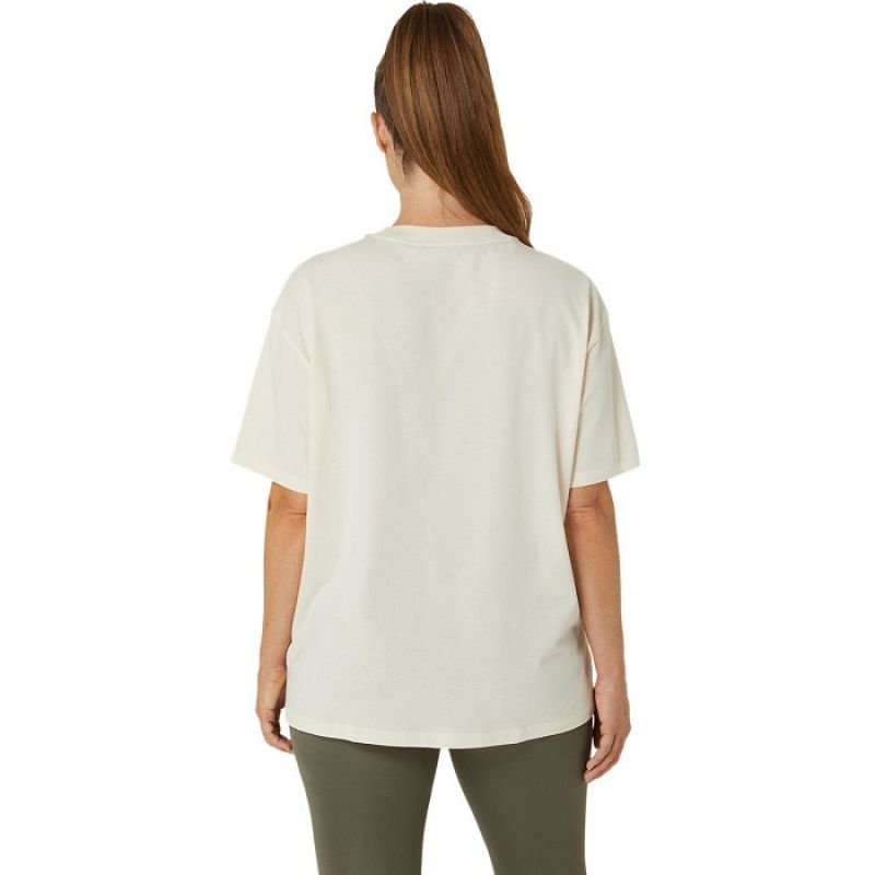 Asics Logo Tee W 2032C843201 Póló - Sportmania.hu