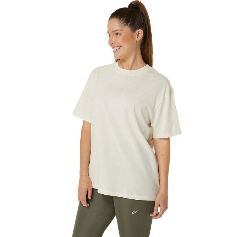 Asics Logo Tee W 2032C843201 Póló - Sportmania.hu