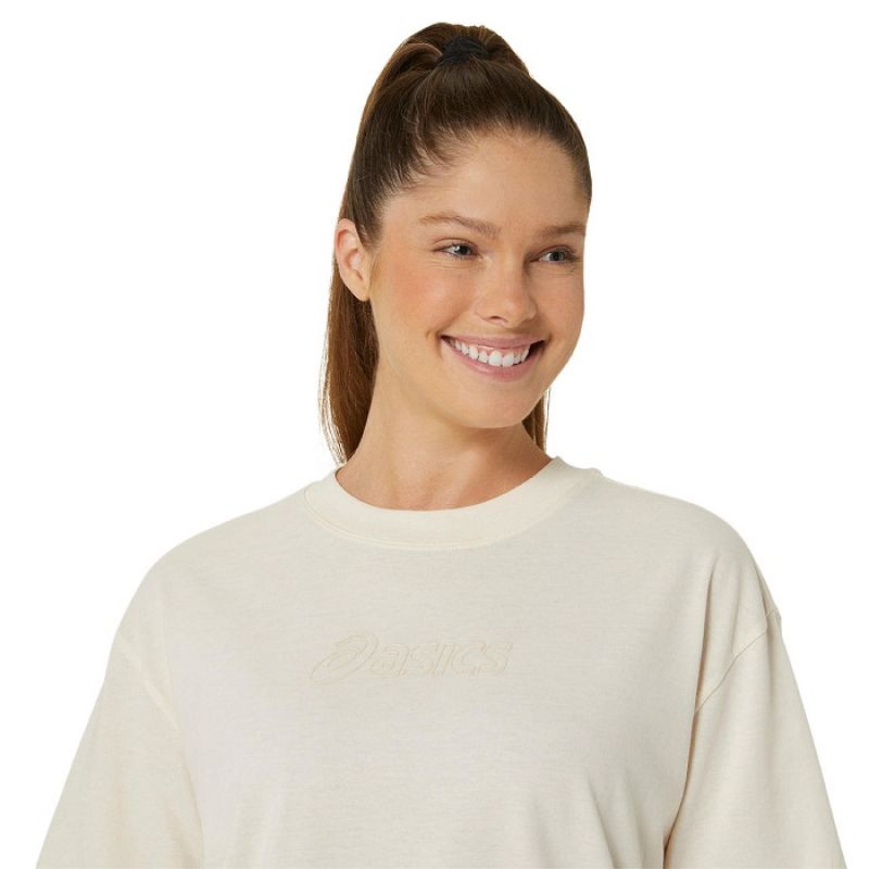 Asics Logo Tee W 2032C843201 Póló - Sportmania.hu