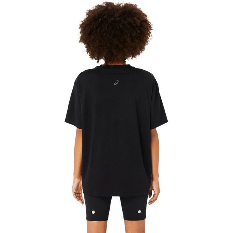 Asics Logo Tee W Termoaktív női 2032C843002
