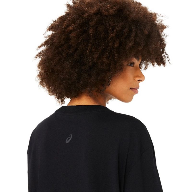 Asics Logo Tee W Termoaktív női 2032C843002