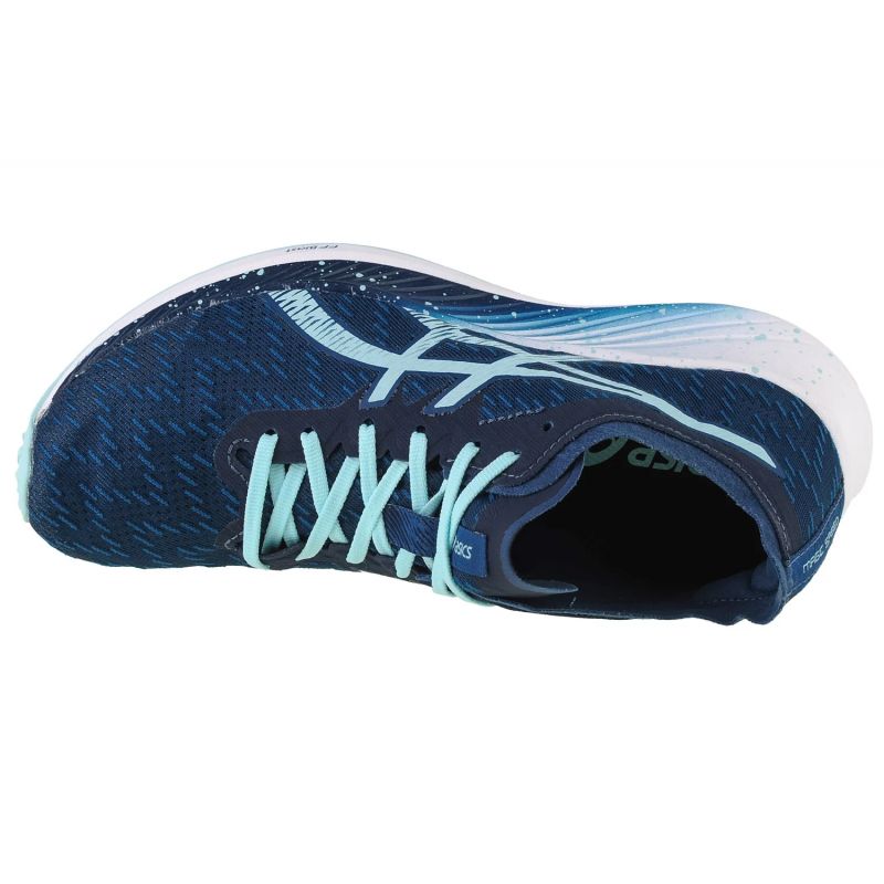 Asics Magic Speed W 1012A895-400 running shoes Cipő