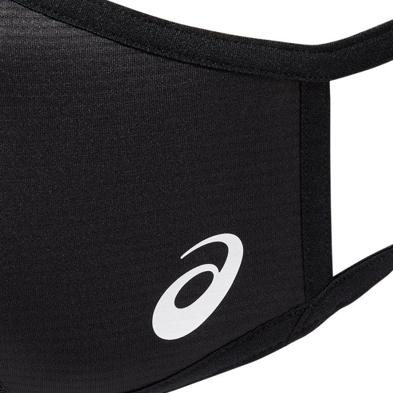 Asics Mask Asics Face Cover Logo 3033B422 003 Arcmaszk - Sportmania.hu