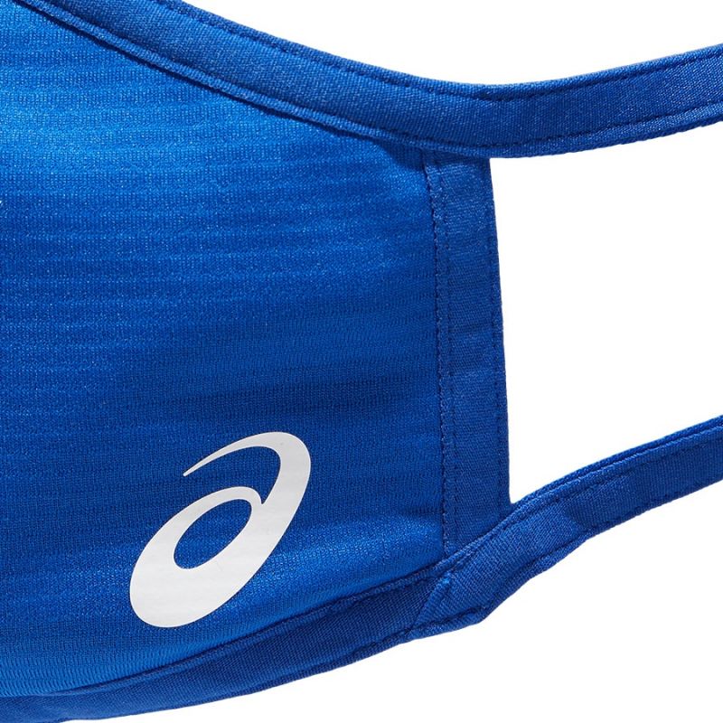 Asics Mask Asics Face Cover Logo 3033B422 400 Arcmaszk - Sportmania.hu