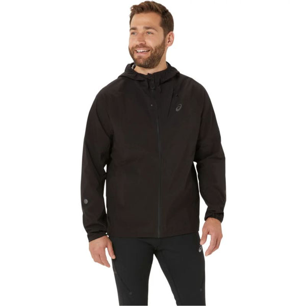 Asics Metarun Waterproof Jacket M 2011D121-001 Kabát