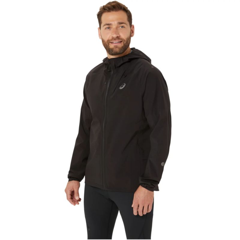 Asics Metarun Waterproof Jacket M 2011D121-001 Kabát