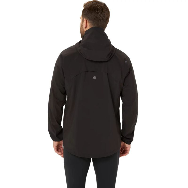 Asics Metarun Waterproof Jacket M 2011D121-001 Kabát