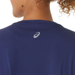 Asics Nagino Graphic Run SS Top W 2012C752-405 T-shirt Póló - Sportmania.hu