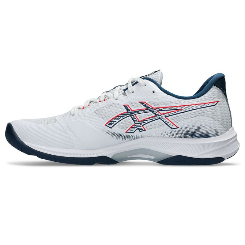Asics Netburner Ballistic FF 4 M 1051A088 101 shoes cipő - Sportmania.hu