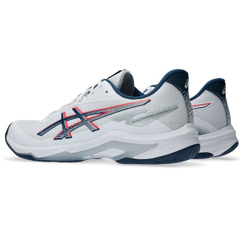 Asics Netburner Ballistic FF 4 M 1051A088 101 shoes cipő - Sportmania.hu