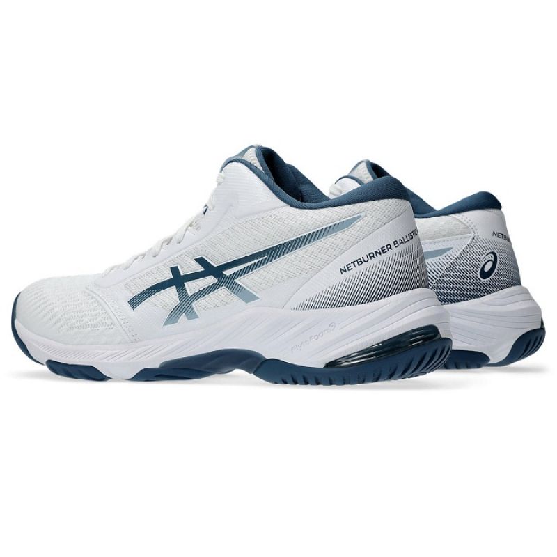 Asics Netburner Ballistic FF MT 3 1051A074103 Cipő - Sportmania.hu