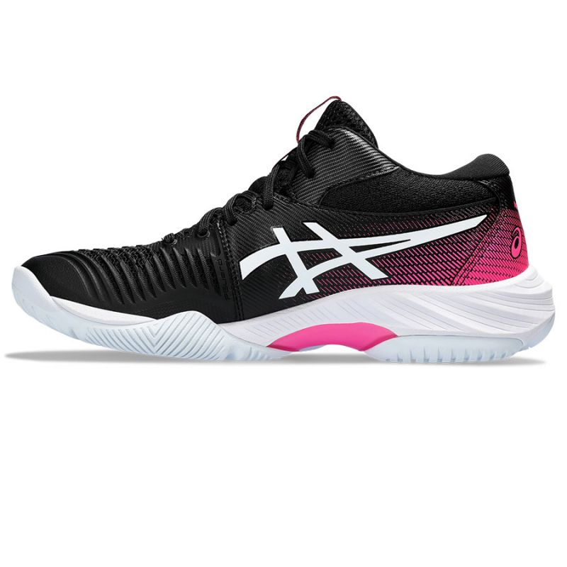 Asics Netburner Ballistic FF MT 3 W 1052A070-003 shoes Cipő