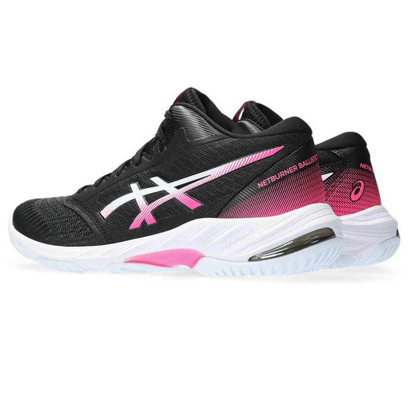 Asics Netburner Ballistic FF MT 3 W 1052A070-003 shoes Cipő