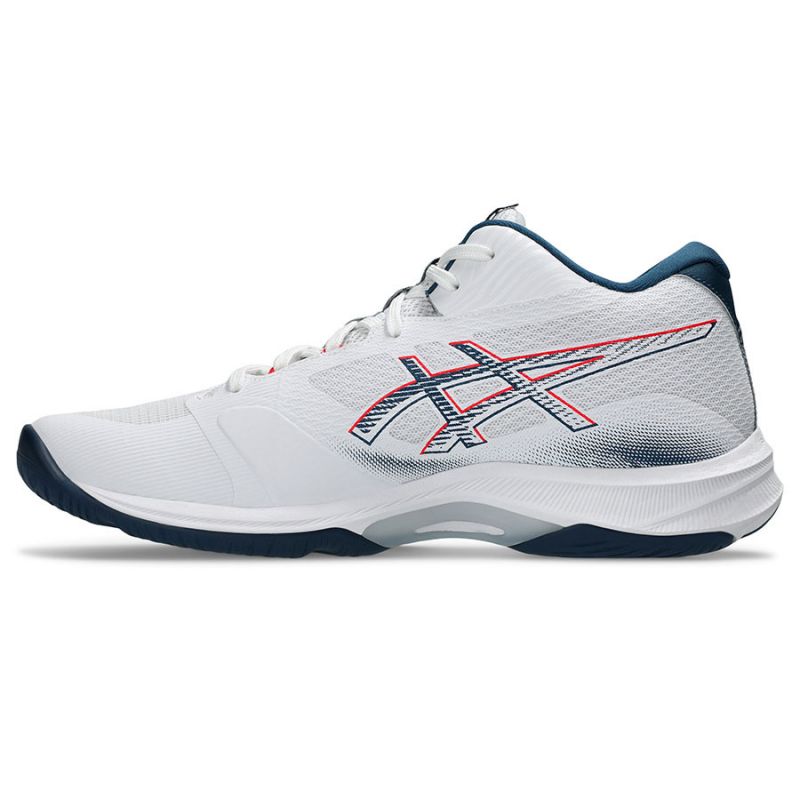 Asics Netburner Ballstic FF MT 4 M shoes 1051A090 101 cipő - Sportmania.hu