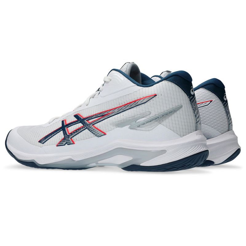 Asics Netburner Ballstic FF MT 4 M shoes 1051A090 101 cipő - Sportmania.hu