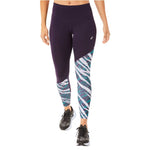 Asics női Leggings Asics Wild Camo 7/8 Tight W Nadrág 2012C379-500