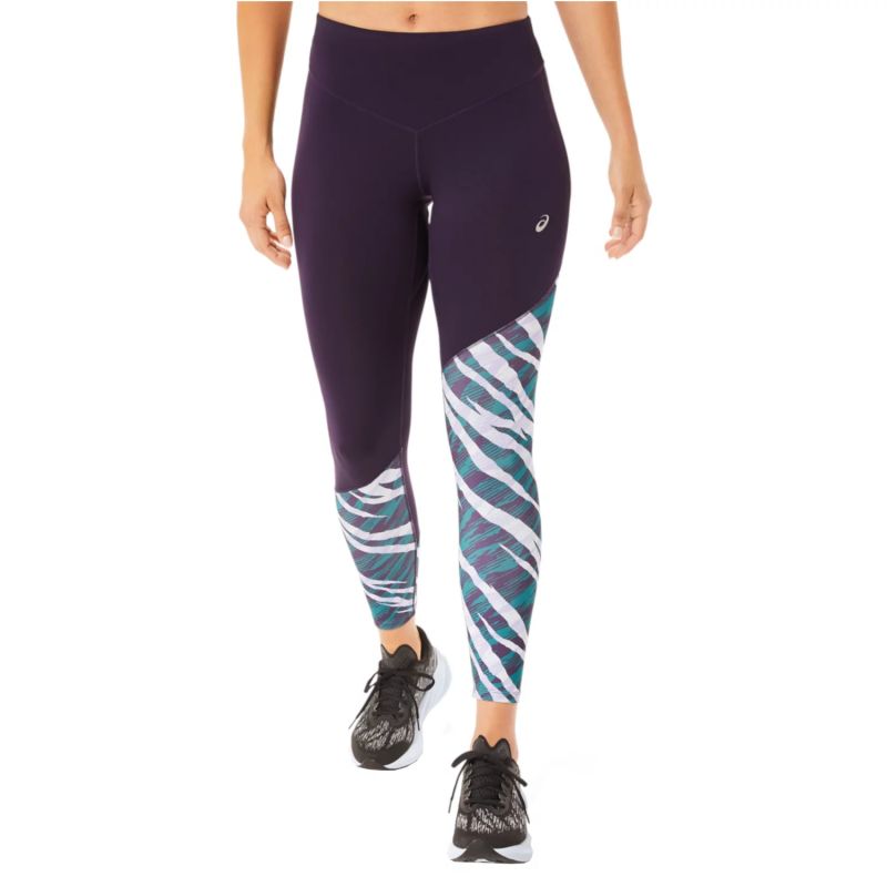 Asics női Leggings Asics Wild Camo 7/8 Tight W Nadrág 2012C379-500