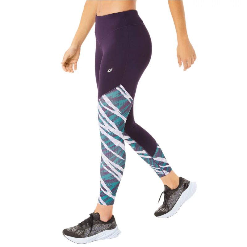 Asics női Leggings Asics Wild Camo 7/8 Tight W Nadrág 2012C379-500