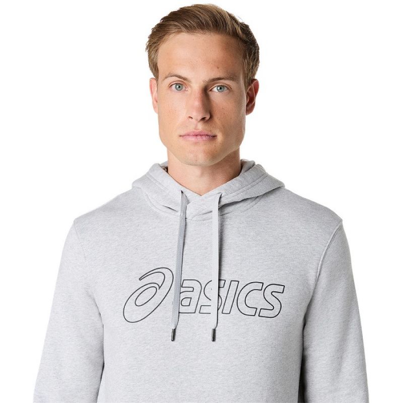 Asics OTH férfi Kapucnis pulóver 2031E187020