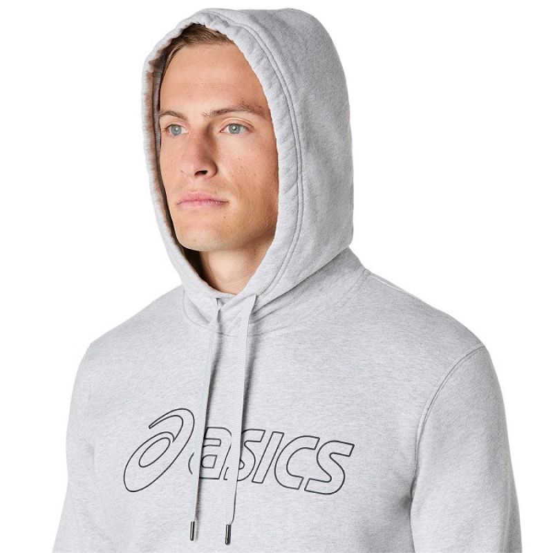 Asics OTH férfi Kapucnis pulóver 2031E187020