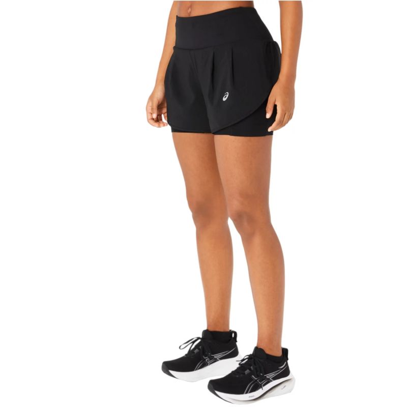 Asics Road 2-N-1 3.5IN Short W 2012C975-001 Short