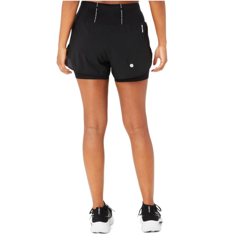 Asics Road 2-N-1 3.5IN Short W 2012C975-001 Short