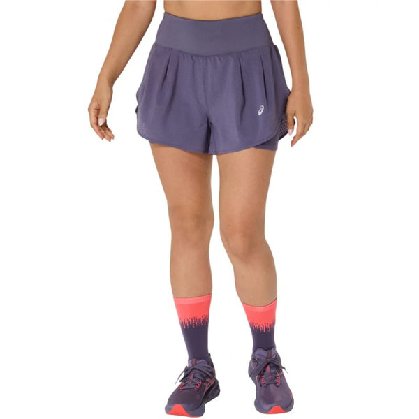 Asics Road 2-N-1 3.5IN Short W 2012C975-500 Short - Sportmania.hu