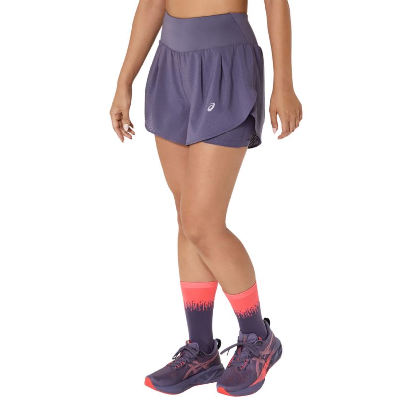 Asics Road 2-N-1 3.5IN Short W 2012C975-500 Short - Sportmania.hu