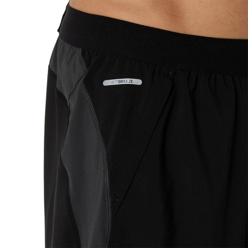 Asics Road 2N1 7IN Shorts M 2011D246001 Ruházat