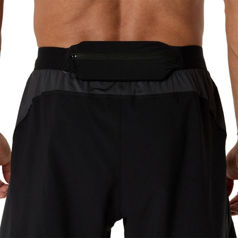 Asics Road 2N1 7IN Shorts M 2011D246001 Ruházat