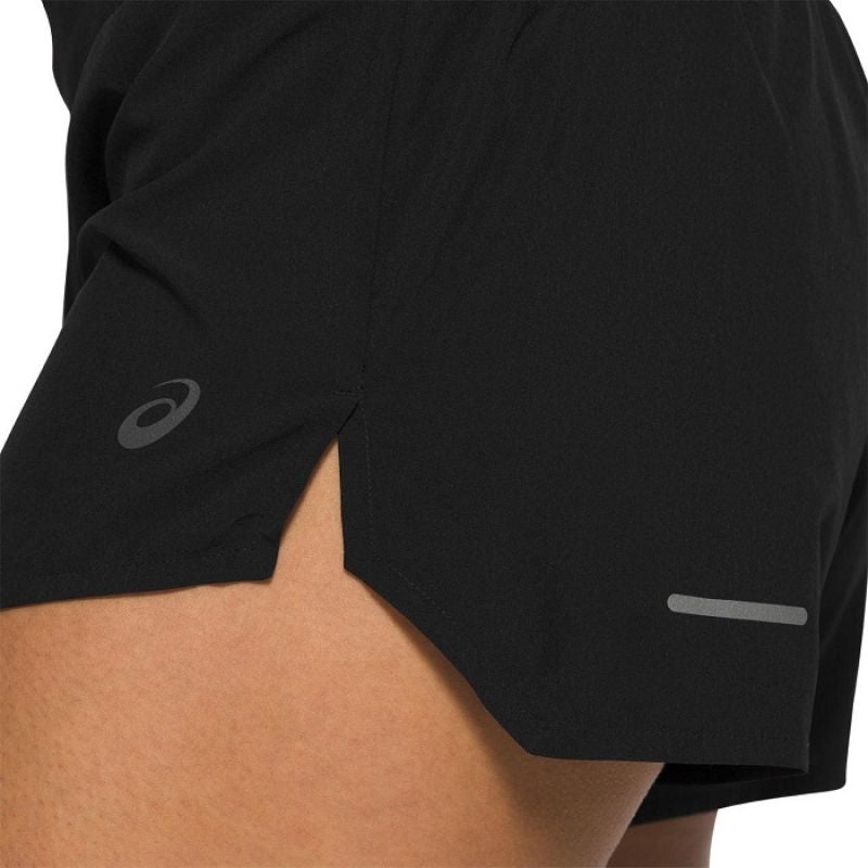 Asics Road 3.5IN Short W 2012C391001 Short - Sportmania.hu