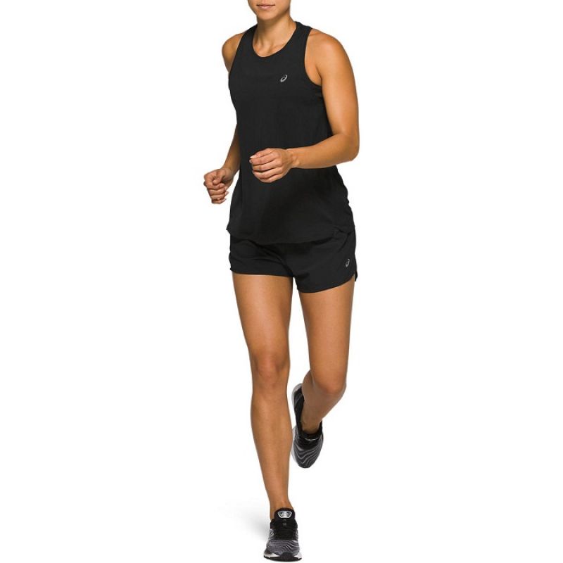 Asics Road 3.5IN Short W 2012C391001 Short