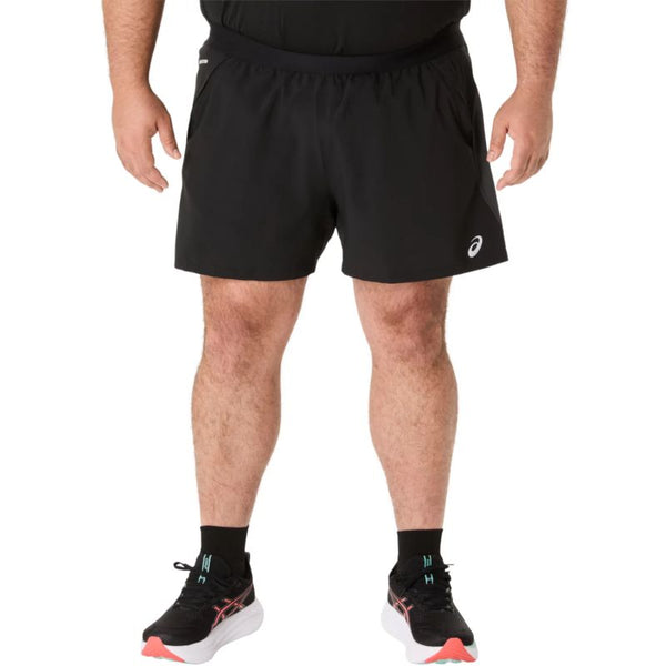 Asics Road 5IN Short M 2011D247-001 shorts Short