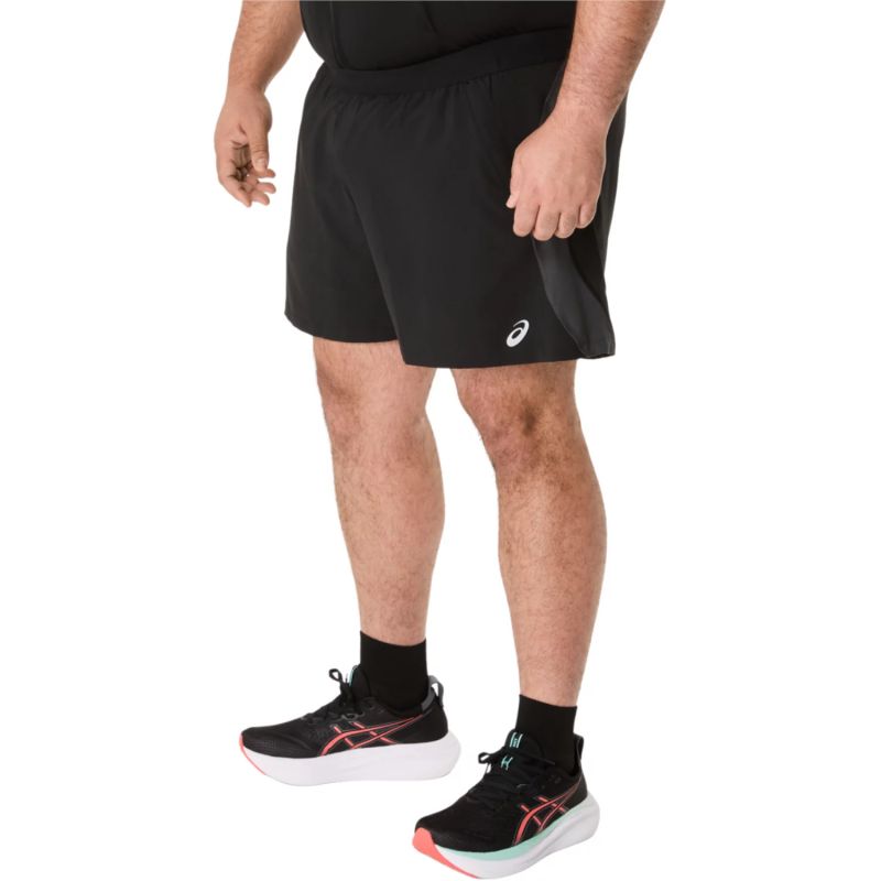 Asics Road 5IN Short M 2011D247-001 shorts Short