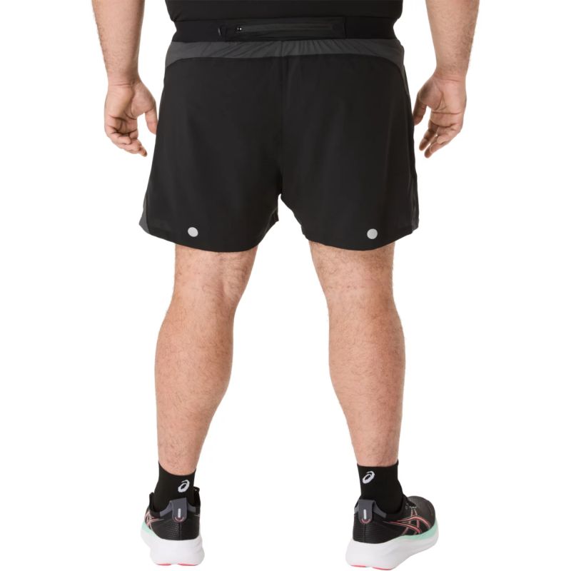 Asics Road 5IN Short M 2011D247-001 shorts Short