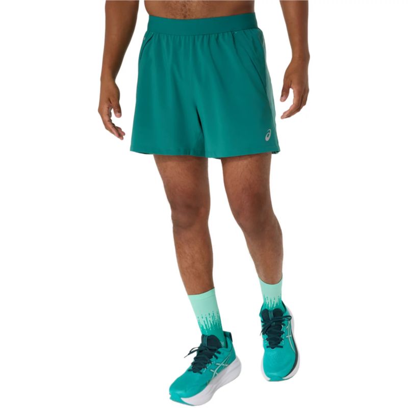 Asics Road 5IN Short M 2011D247-301 shorts Short