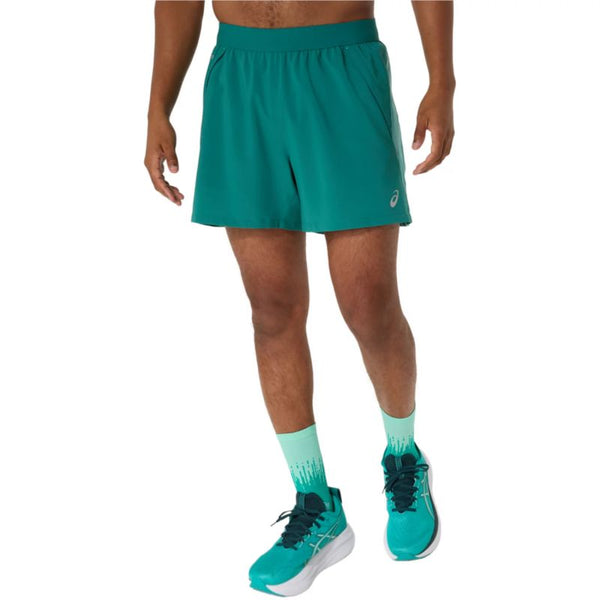 Asics Road 5IN Short M 2011D247-301 shorts Short