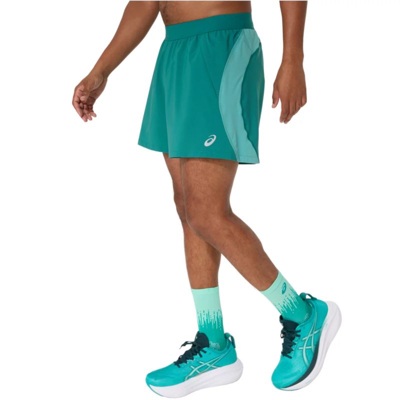 Asics Road 5IN Short M 2011D247-301 shorts Short