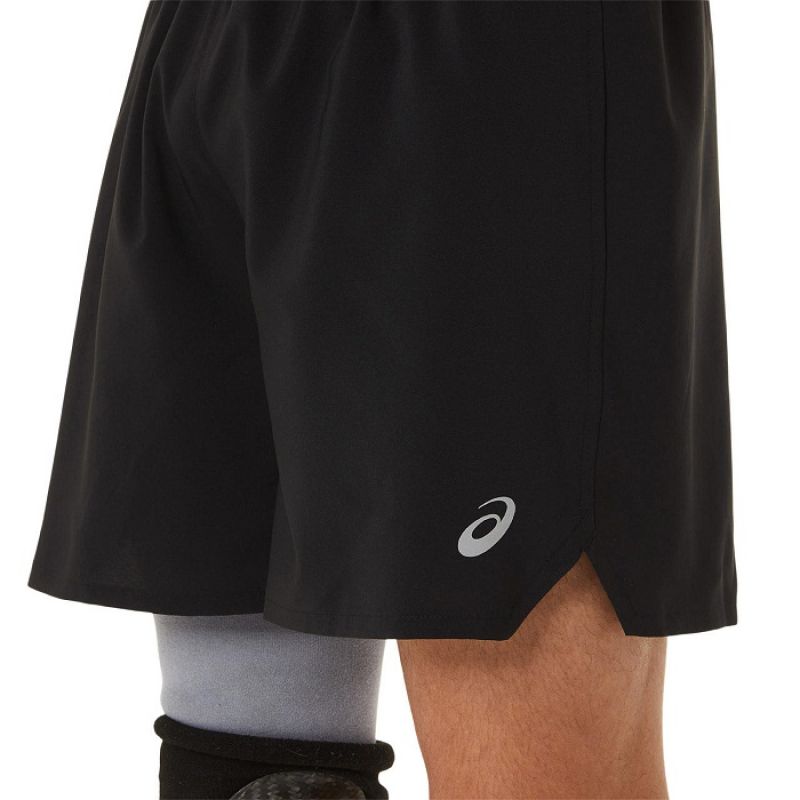 Asics Road 7IN Short M 2011C392-001 shorts Short