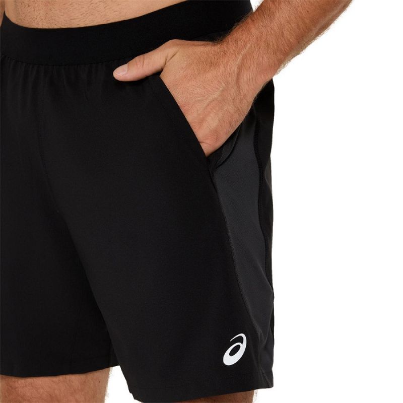 Asics Road 7IN Short M 2011D248001 shorts Short