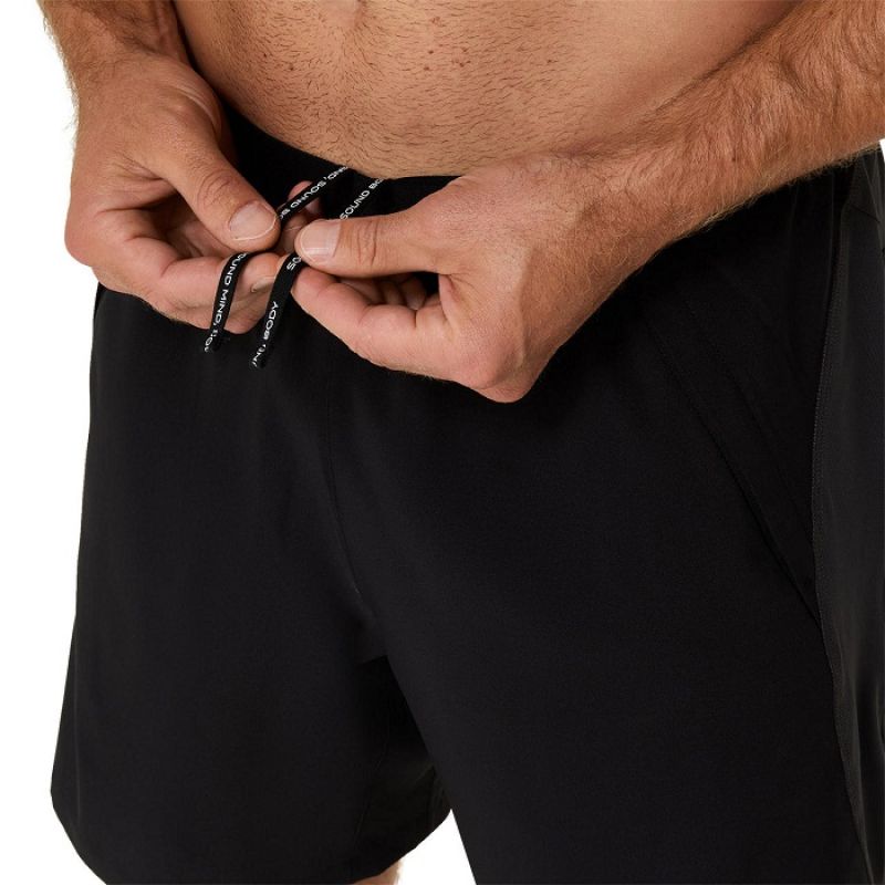 Asics Road 7IN Short M 2011D248001 shorts Short