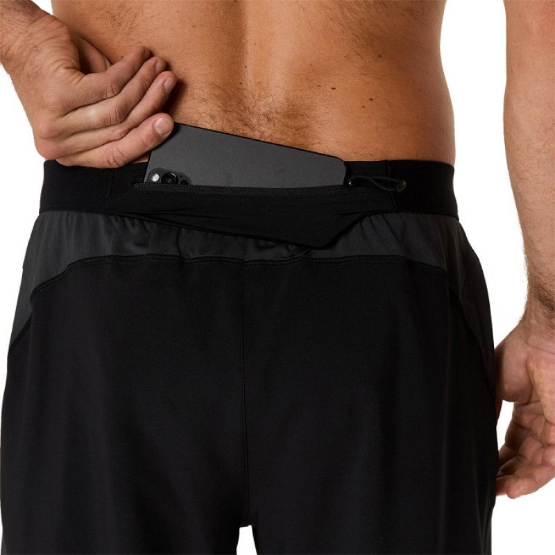 Asics Road 7IN Short M 2011D248001 shorts Short