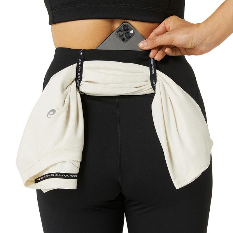 Asics Road High Waist Tight W 2012C968001 leggings - Sportmania.hu
